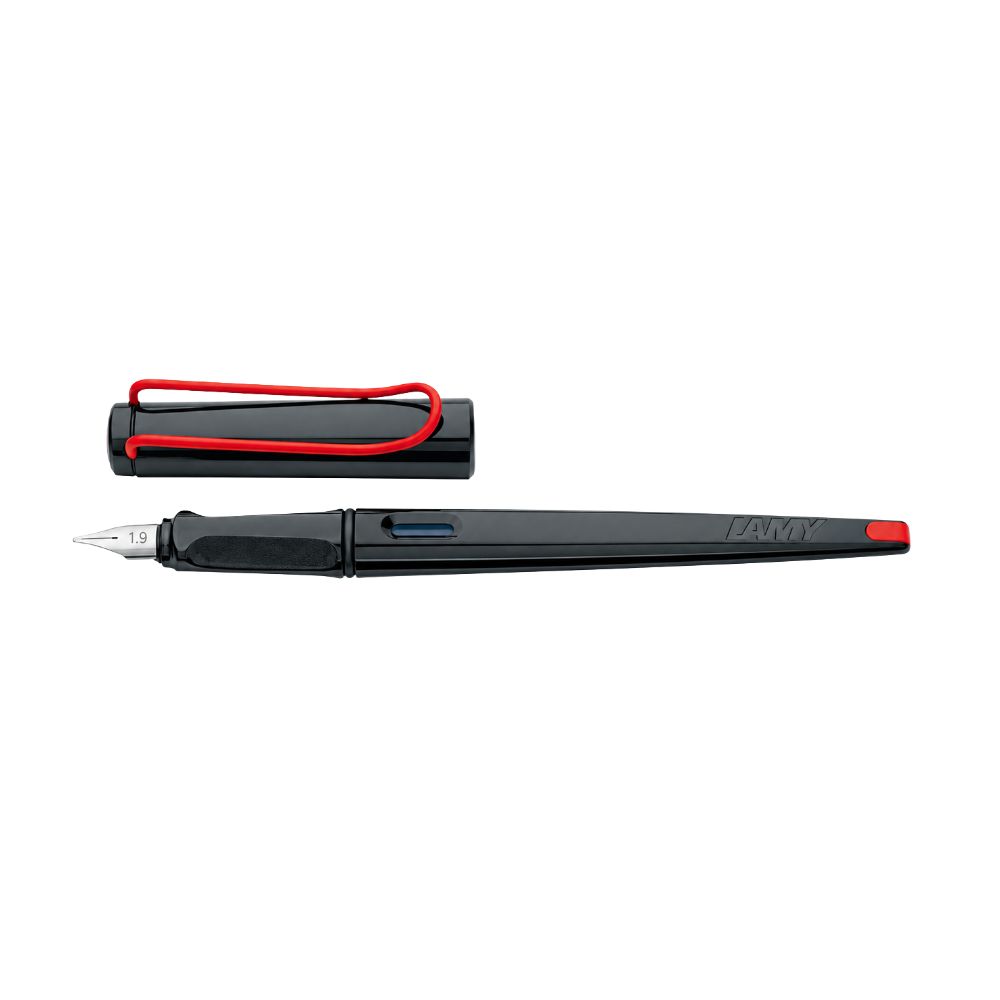PLUMA ESTILOGRÁFICA CALIGRAFICA JOY BLACK 1,9
