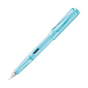 PLUMA ESTILOGRÁFICA LAMY SAFARI AQUASKY EF