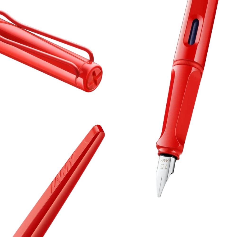 PLUMA LAMY JOY STRAWBERRY 1,5 - Imagen 2