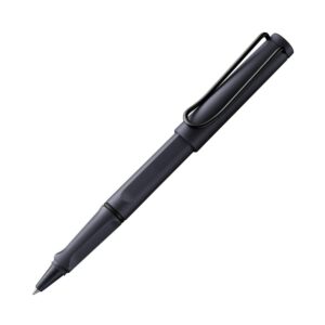 ROLLERBALL LAMY SAFARI STEELBLACK M