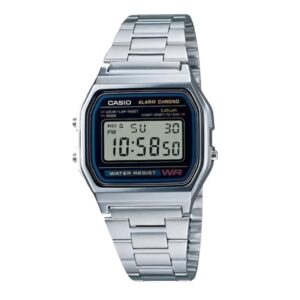 RELOJ CASIO  TIMELESS MENS, A158WA-1DF