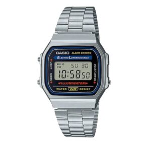 RELOJ CASIO  VINTAGE, A168WA-1WDF