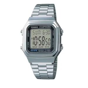 RELOJ CASIO  VINTAGE, A178WA-1ADF