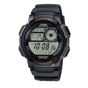 RELOJ CASIO  TIMELESS MENS, AE-1000W-1AVDF