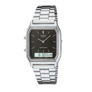 RELOJ CASIO  VINTAGE, AQ-230A-1DMQ