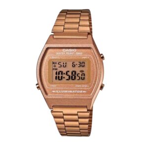 RELOJ CASIO  VINTAGE, B640WC-5ADF