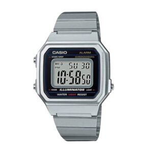RELOJ CASIO  VINTAGE, B-650WD-1ADF