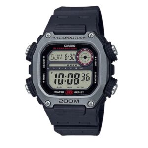 RELOJ CASIO  TIMELESS MENS, DW-291H-1AVDF