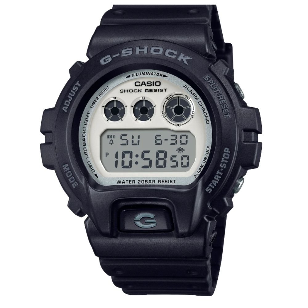RELOJ CASIO G-SHOCK, DW-6900WD-1DR