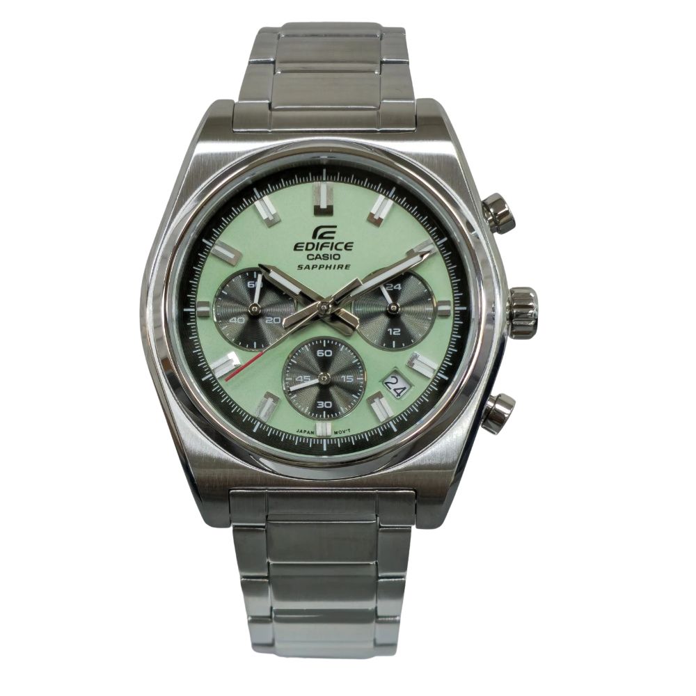 RELOJ CASIO EDIFICE, EFB-730D-3AVUDF