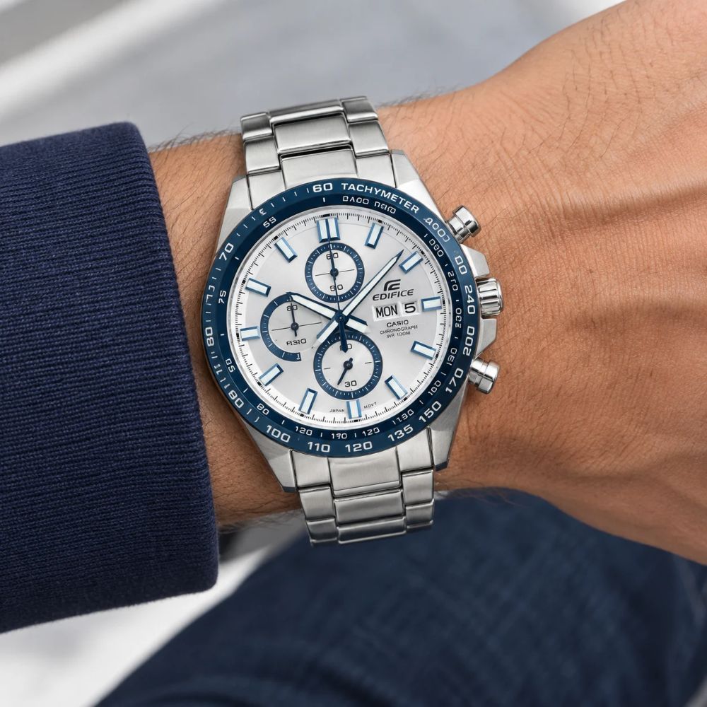 RELOJ CASIO EDIFICE, EFR-574DE-7AVUDF - Imagen 2