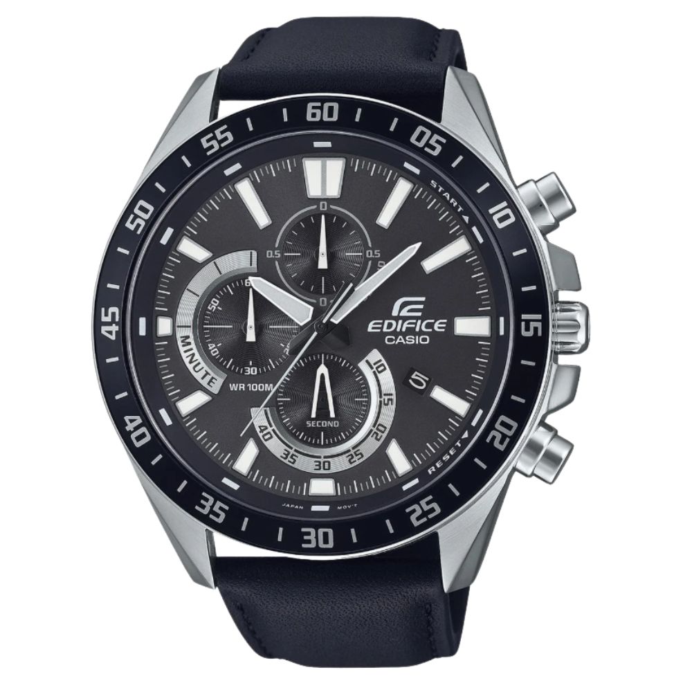 RELOJ CASIO EDIFICE, EFV-620L-1AVUDF