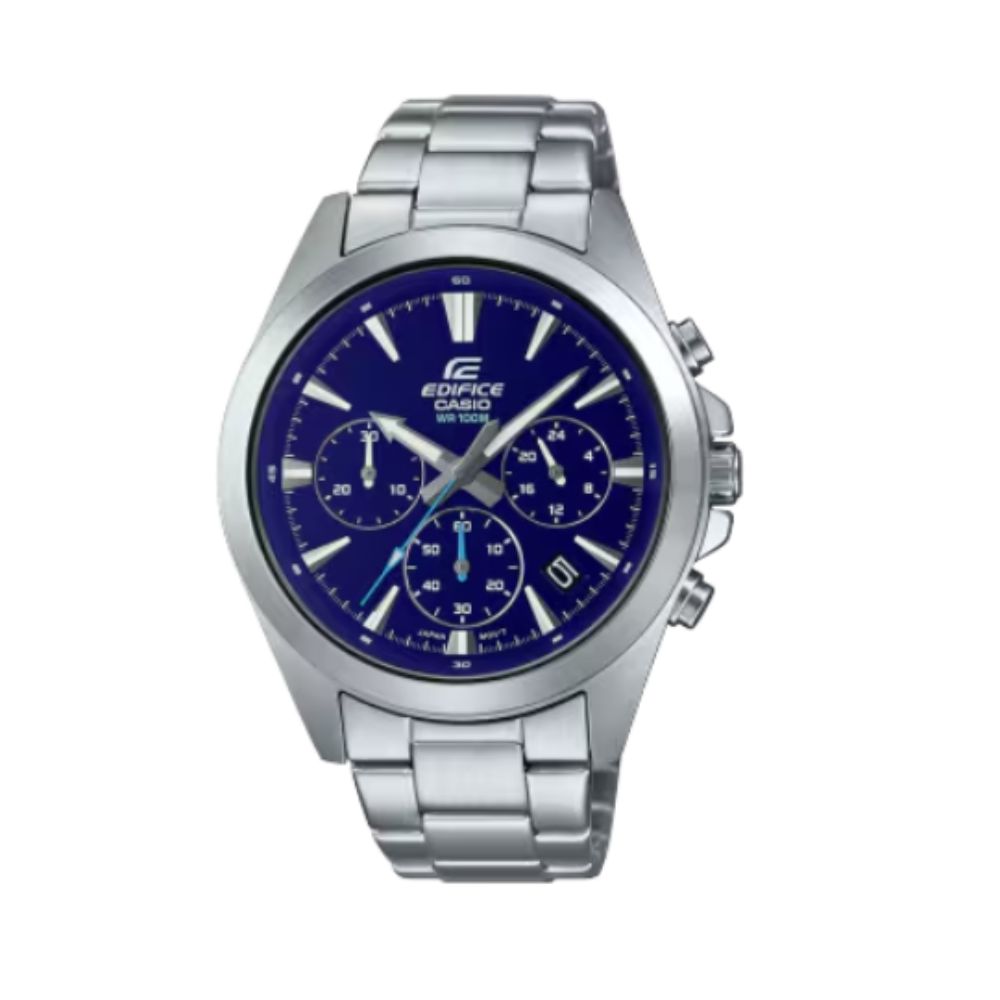 RELOJ CASIO EDIFICE, EFV-630D-2AVUDF
