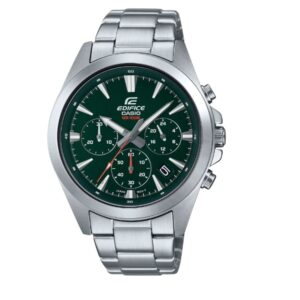 RELOJ CASIO  EDIFICE, EFV-630D-3AVUDF