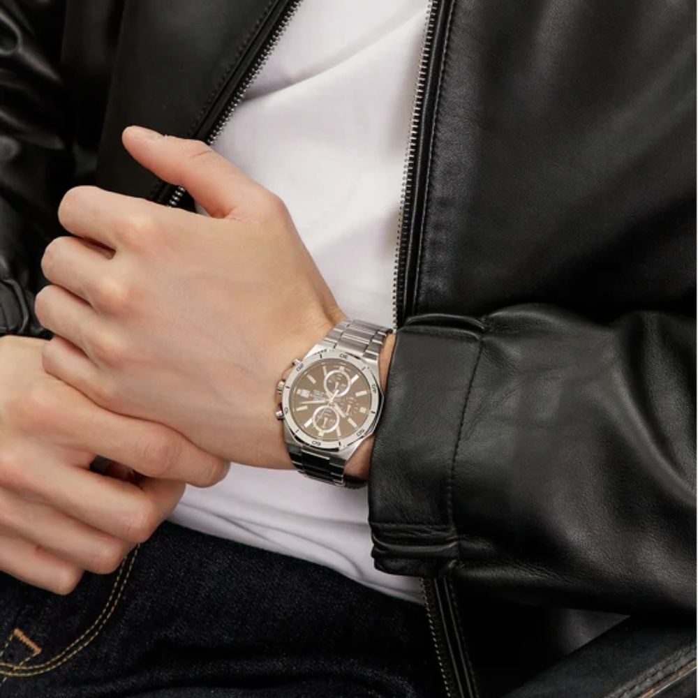 RELOJ CASIO EDIFICE, EFV-640D-5AVUDF - Imagen 2