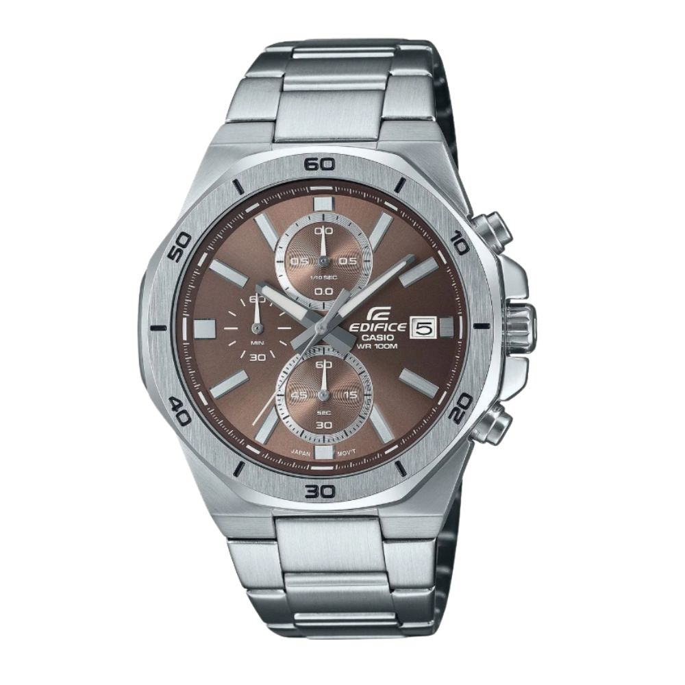 RELOJ CASIO EDIFICE, EFV-640D-5AVUDF