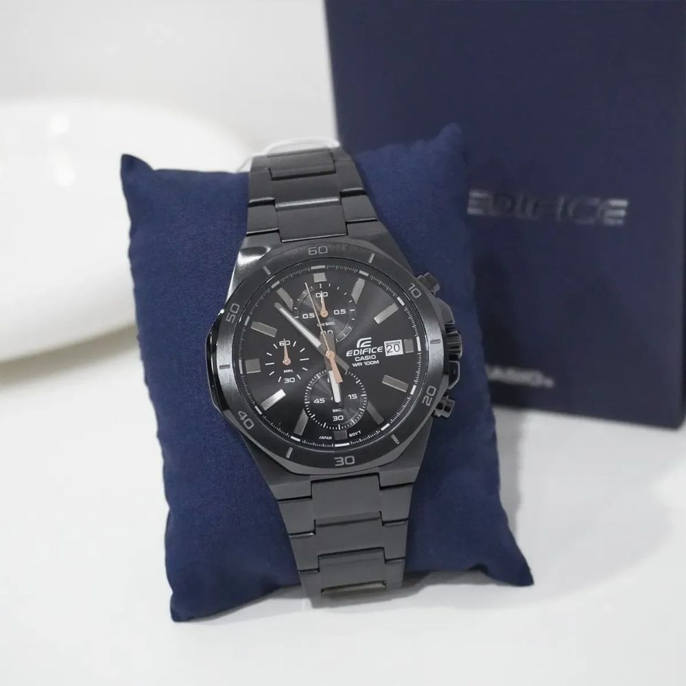 RELOJ CASIO EDIFICE, EFV-640DC-1AVUDF - Imagen 2
