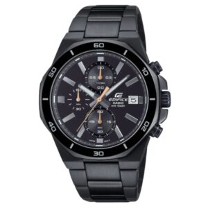 RELOJ CASIO  EDIFICE, EFV-640DC-1AVUDF