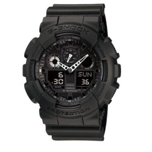 RELOJ CASIO  G-SHOCK, GA-100-1A1DR