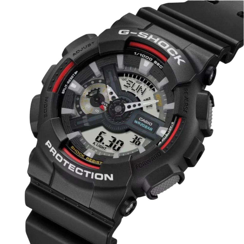 RELOJ CASIO G-SHOCK, GA-110RL-1ADR - Imagen 2