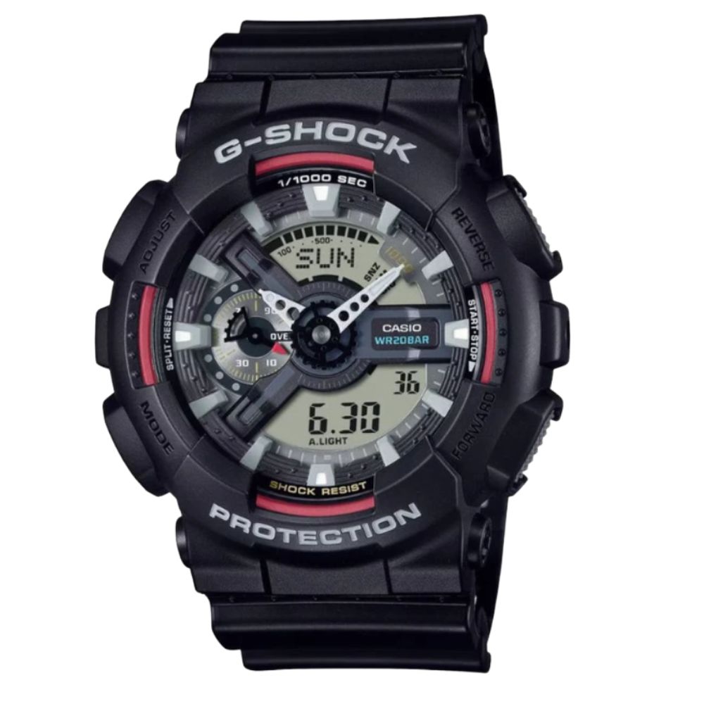 RELOJ CASIO G-SHOCK, GA-110RL-1ADR