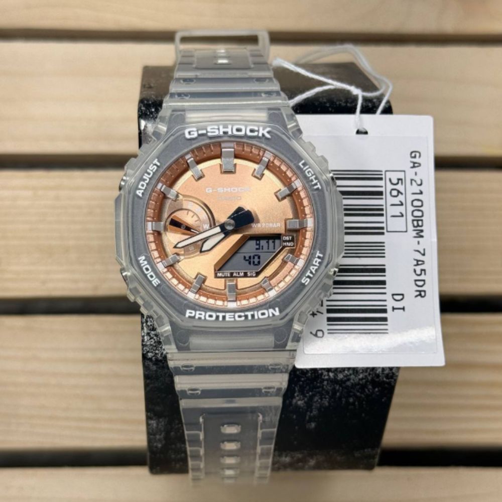 RELOJ CASIO G-SHOCK, GA-2100BM-7A5DR - Imagen 2