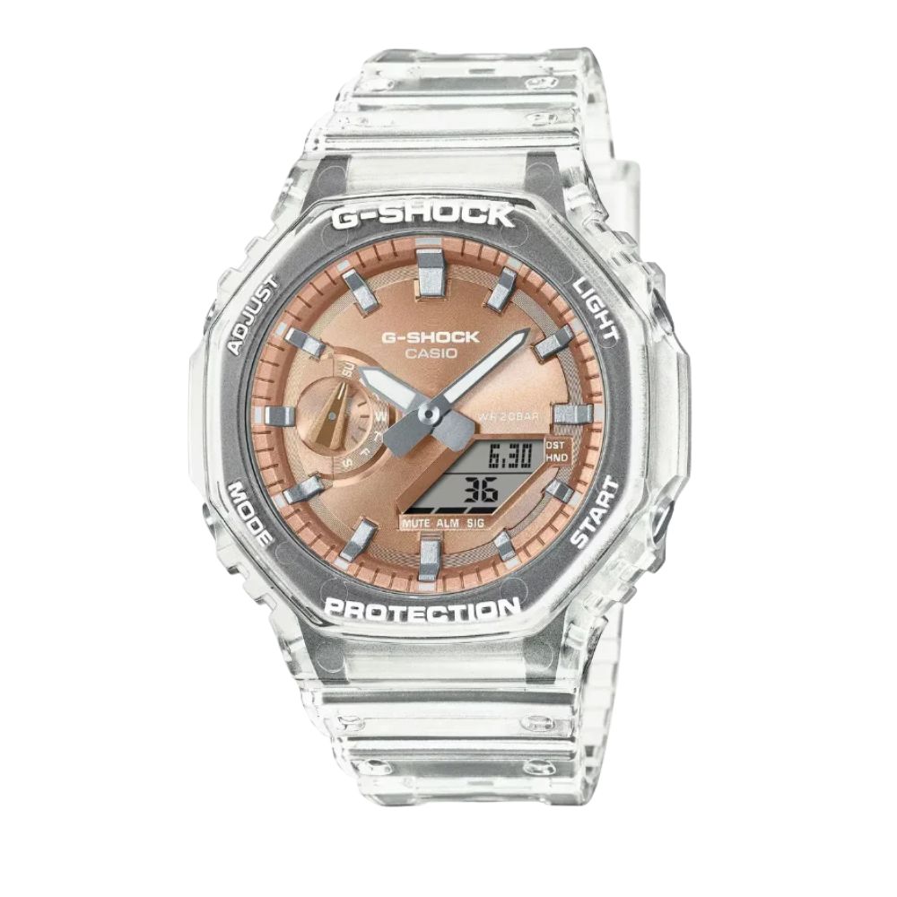 RELOJ CASIO G-SHOCK, GA-2100BM-7A5DR