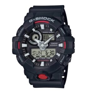 RELOJ CASIO  G-SHOCK, GA-700-1ADR