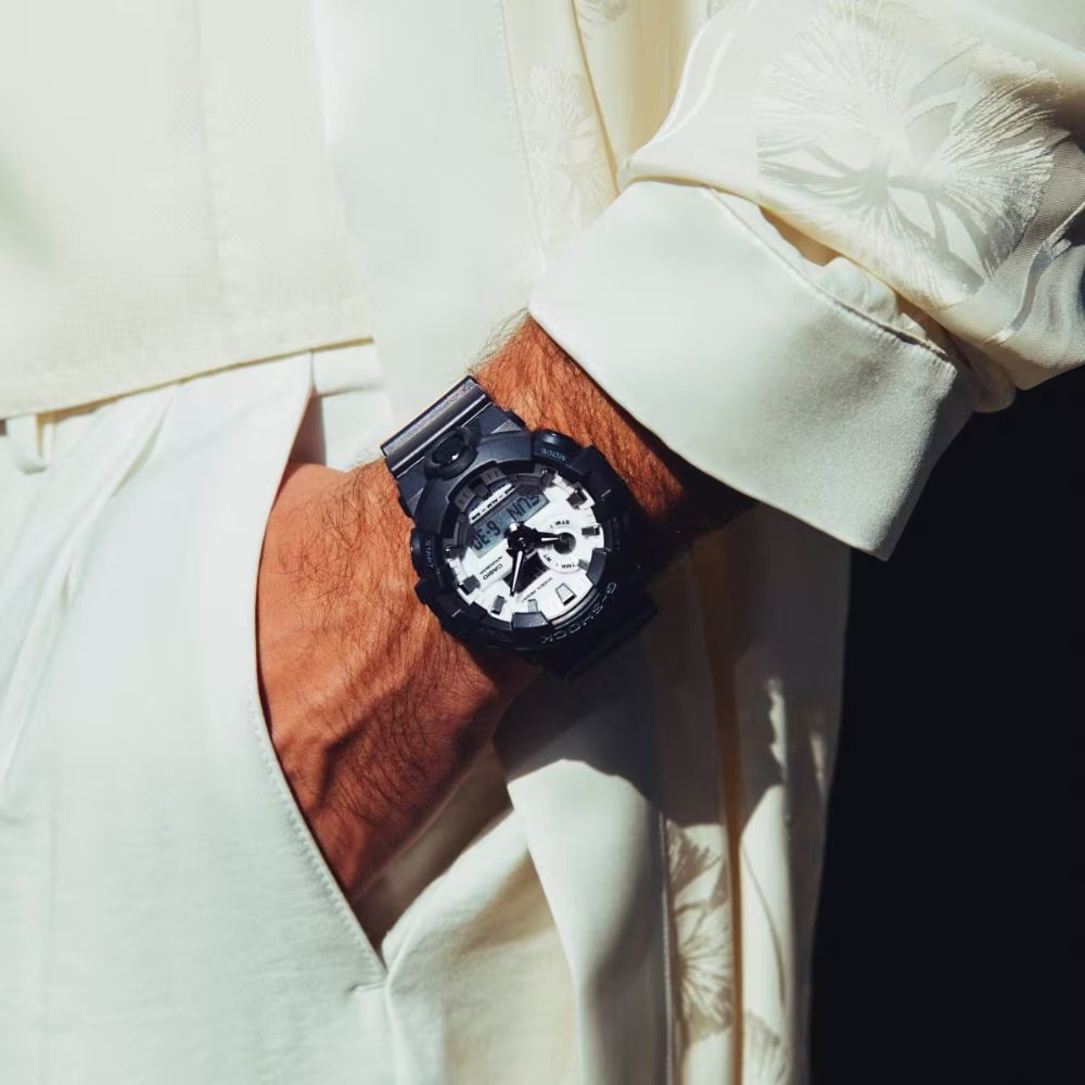 RELOJ CASIO G-SHOCK, GA-700WD-1ADR - Imagen 2