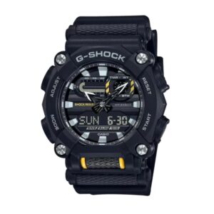 RELOJ CASIO  G-SHOCK, GA-900-1ADR