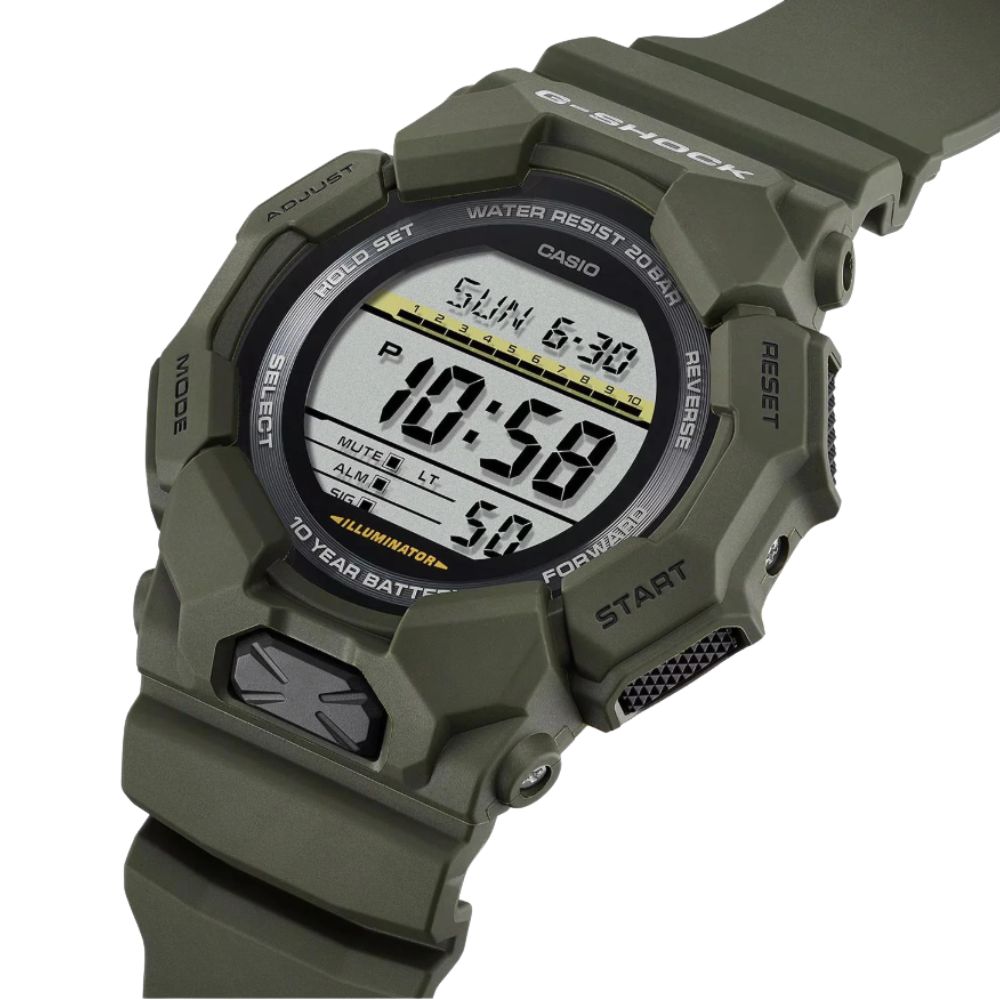 RELOJ CASIO G-SHOCK, GD-010-3DR - Imagen 2