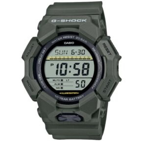 RELOJ CASIO  G-SHOCK, GD-010-3DR