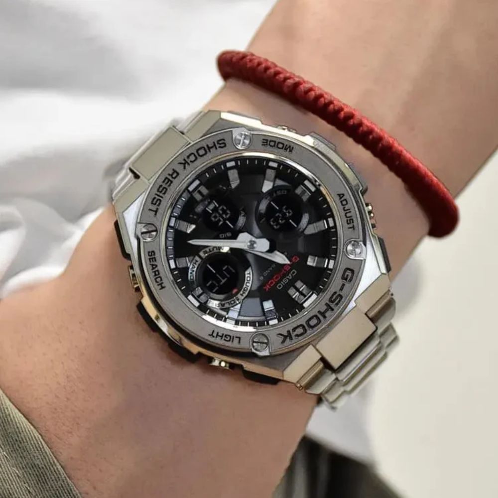 RELOJ CASIO G-SHOCK, GST-S110D-1ADR - Imagen 2