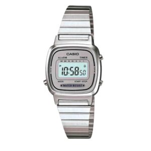 RELOJ CASIO  TIMELESS MENS, LA670WA-7DF