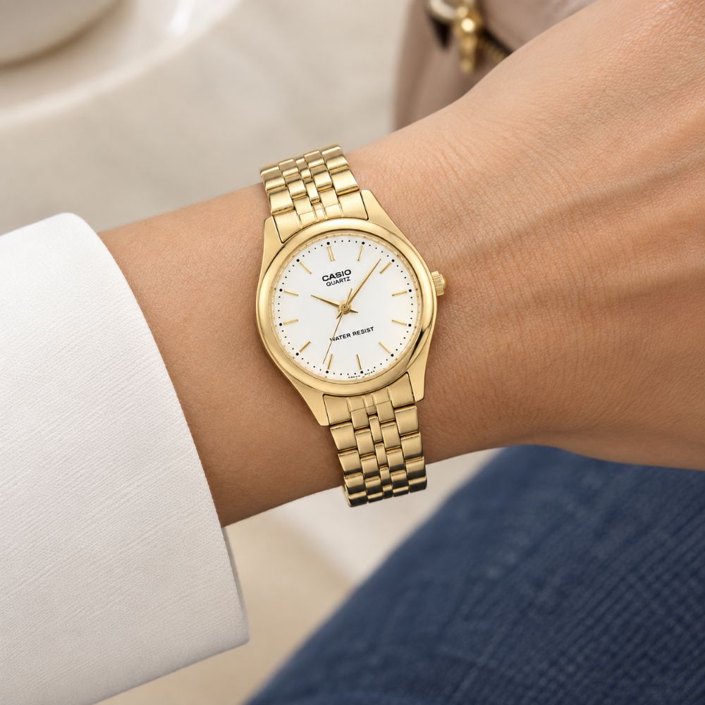 RELOJ CASIO TIMELESS LADIES, LTP-1129N-7ARDF - Imagen 2