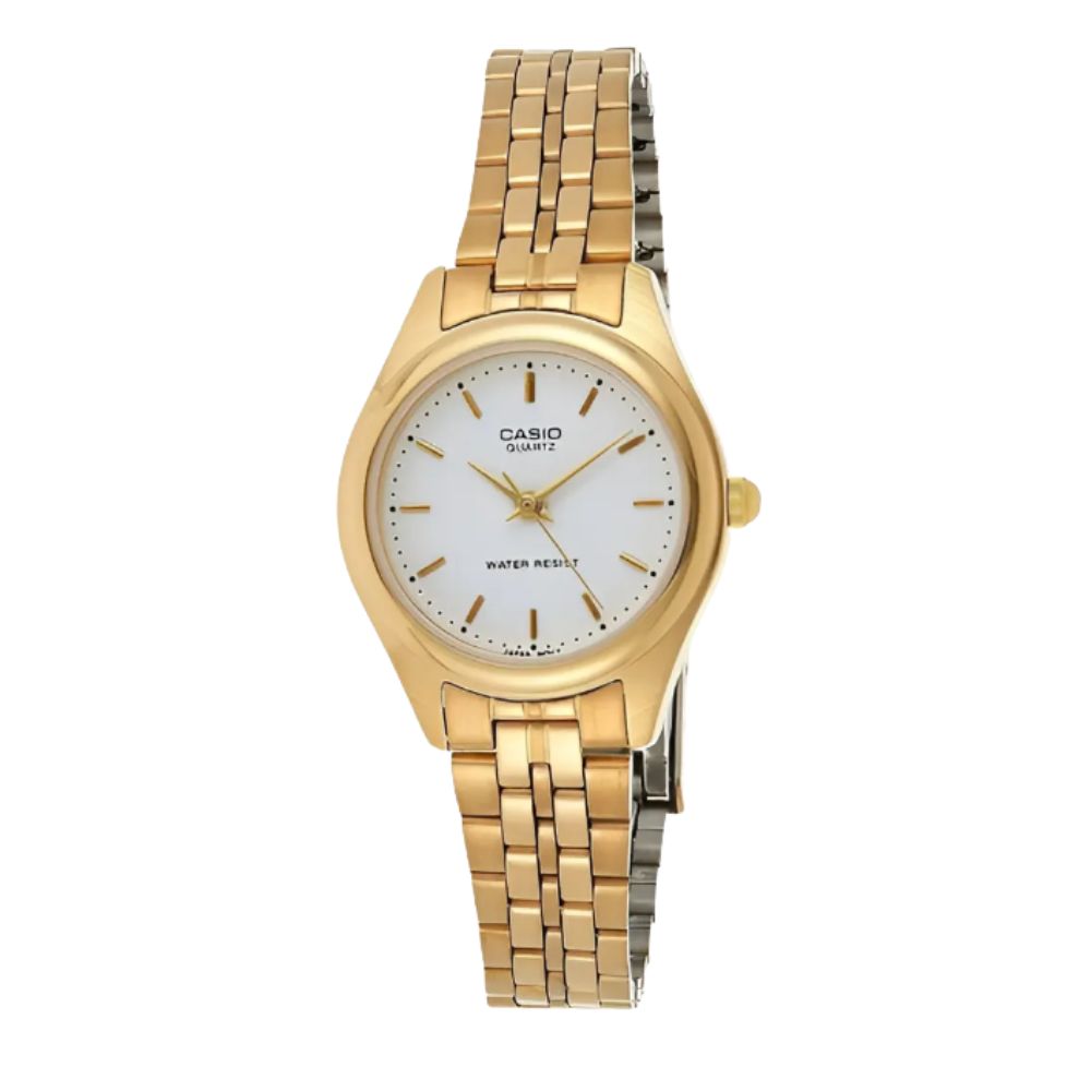 RELOJ CASIO TIMELESS LADIES, LTP-1129N-7ARDF
