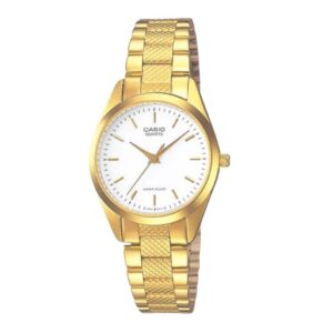 RELOJ CASIO  TIMELESS LADIES, LTP-1274G-7ADF