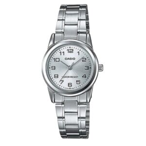RELOJ CASIO  TIMELESS LADIES, LTP-V001D-7BUDF