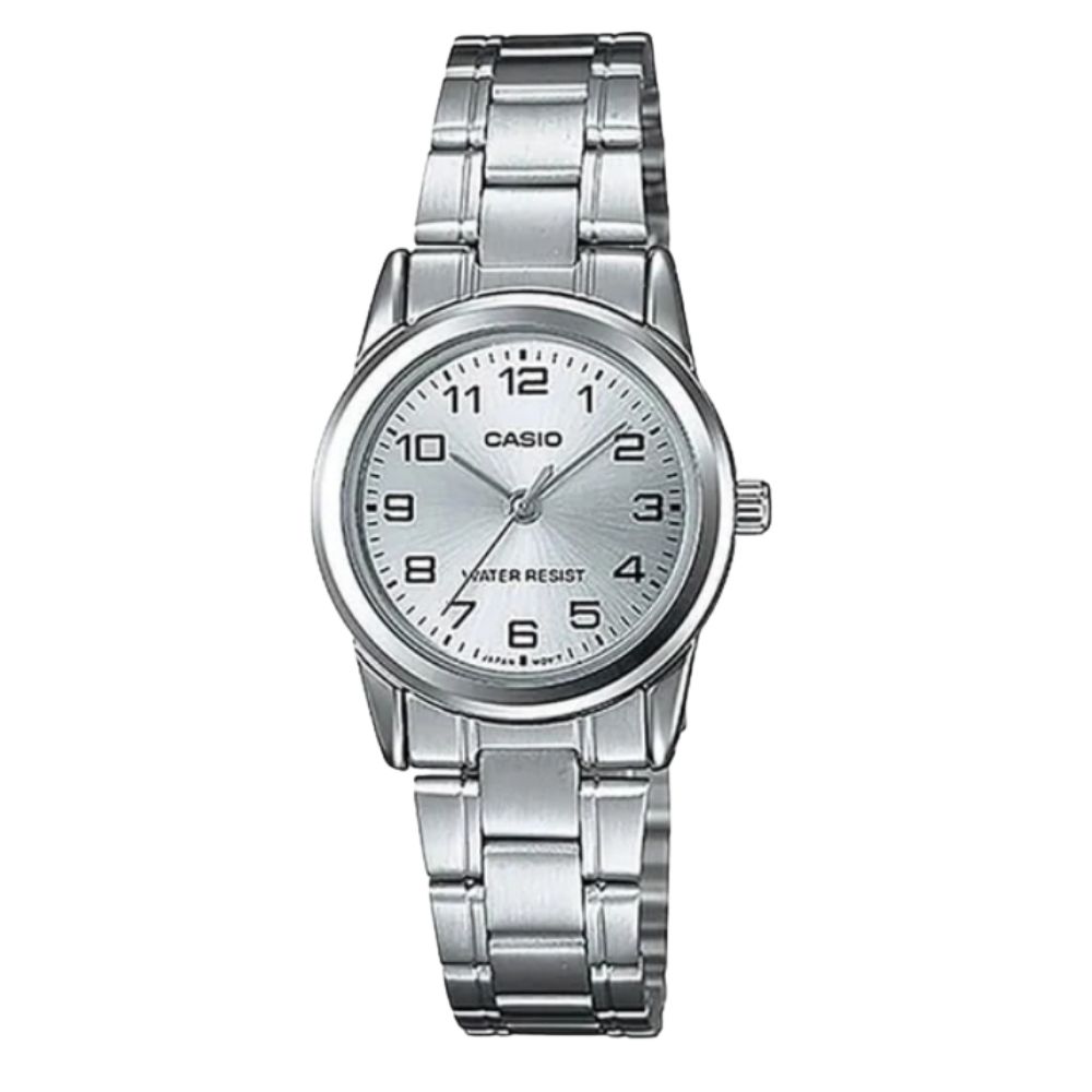 RELOJ CASIO TIMELESS LADIES, LTP-V001D-7BUDF