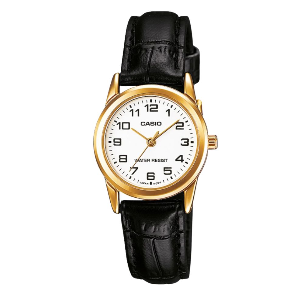 RELOJ CASIO TIMELESS MENS, LTP-V001GL-7BUDF