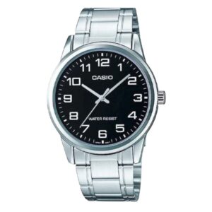 RELOJ CASIO  TIMELESS MENS, MTP-V001D-1B