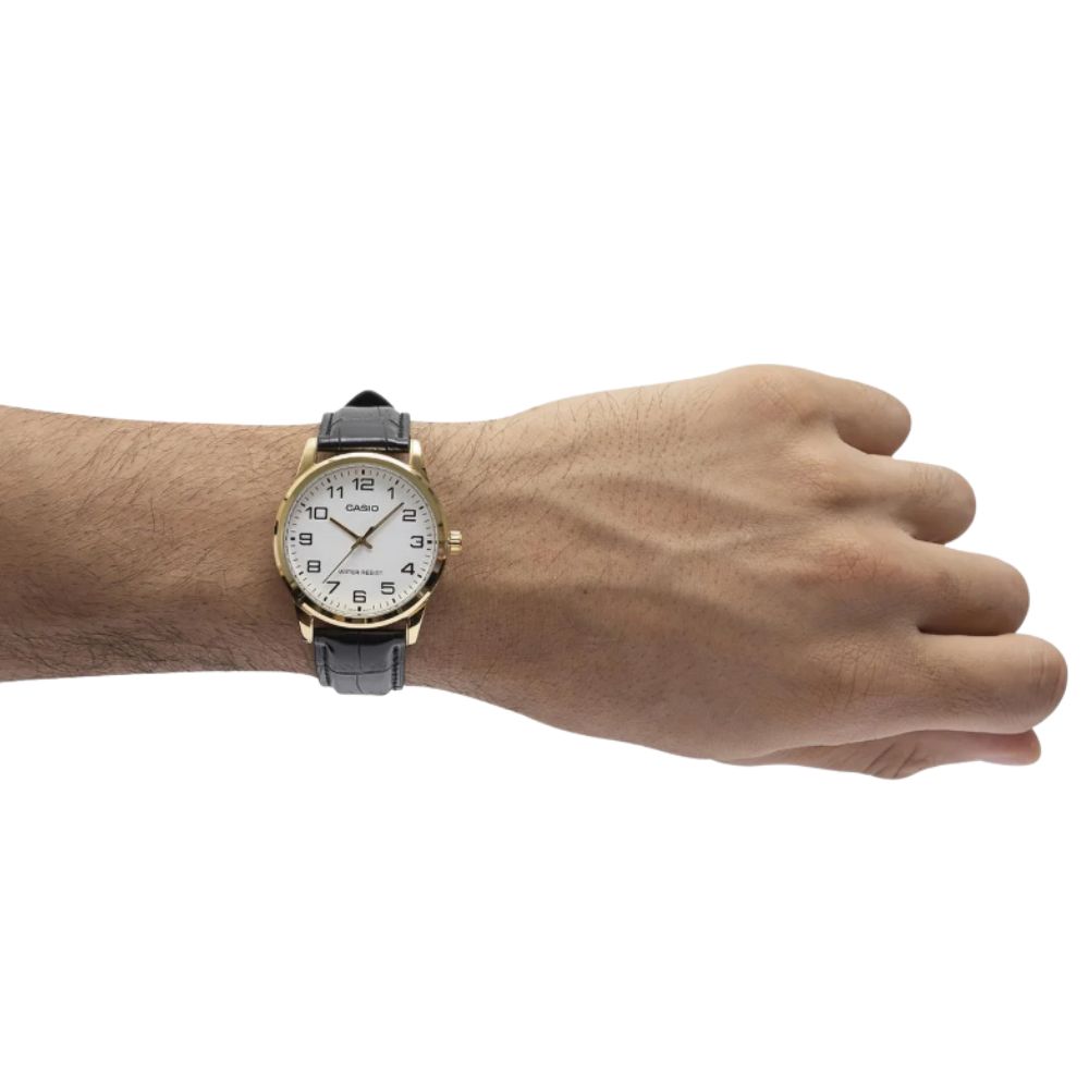 RELOJ CASIO TIMELESS MENS, MTP-V001GL-7BUDF - Imagen 2