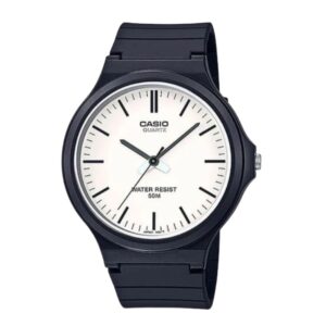 RELOJ CASIO  TIMELESS MENS, MW-240-7EVDF